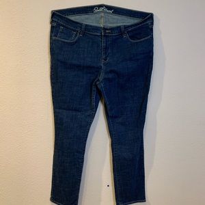Old Navy Size 16 Jeans